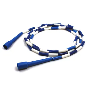 #24565 JUMP ROPE PLASTIC SEGMENTED 9FT