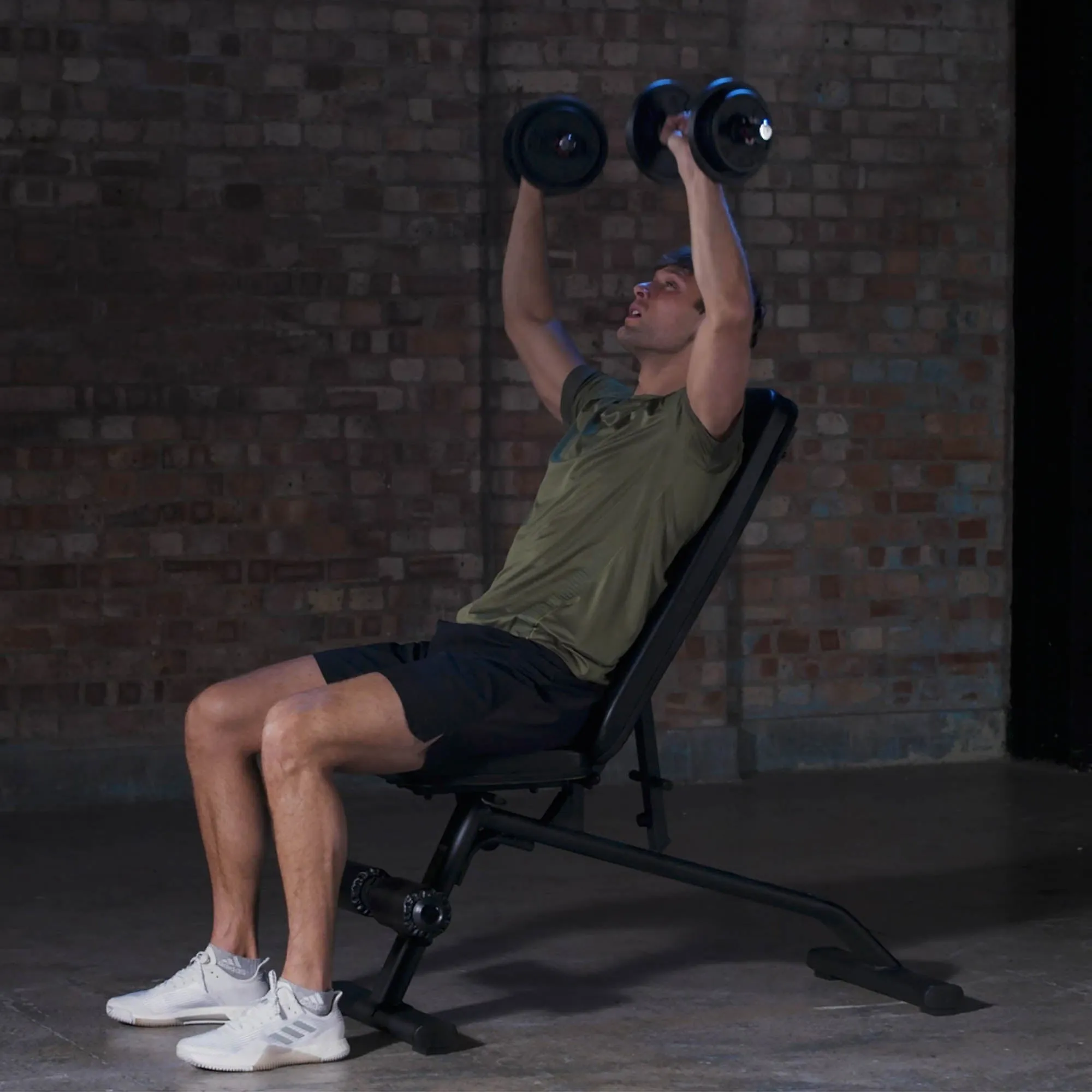 adidas Performance Utility Weight Bench