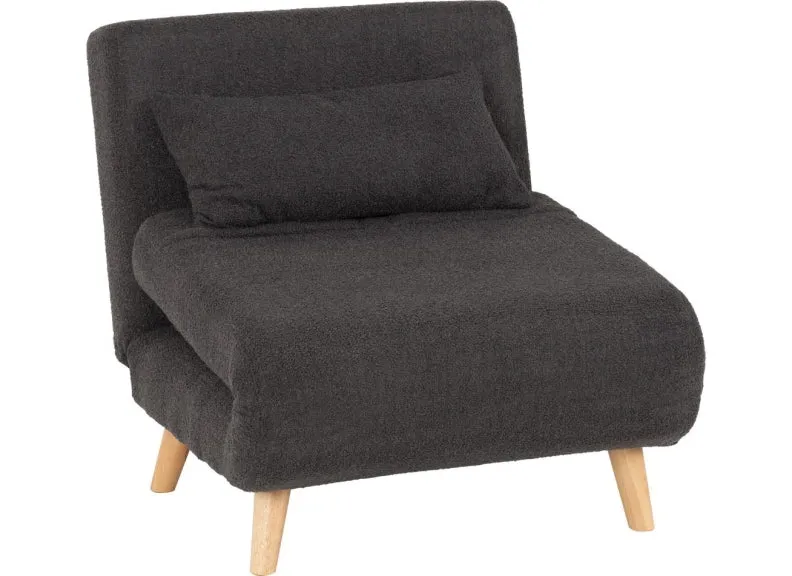 Astoria Fabric Folding Chair/Bed