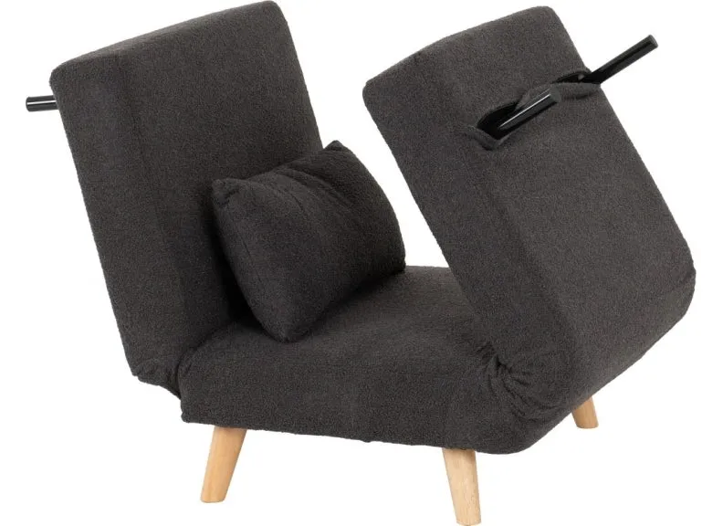 Astoria Fabric Folding Chair/Bed