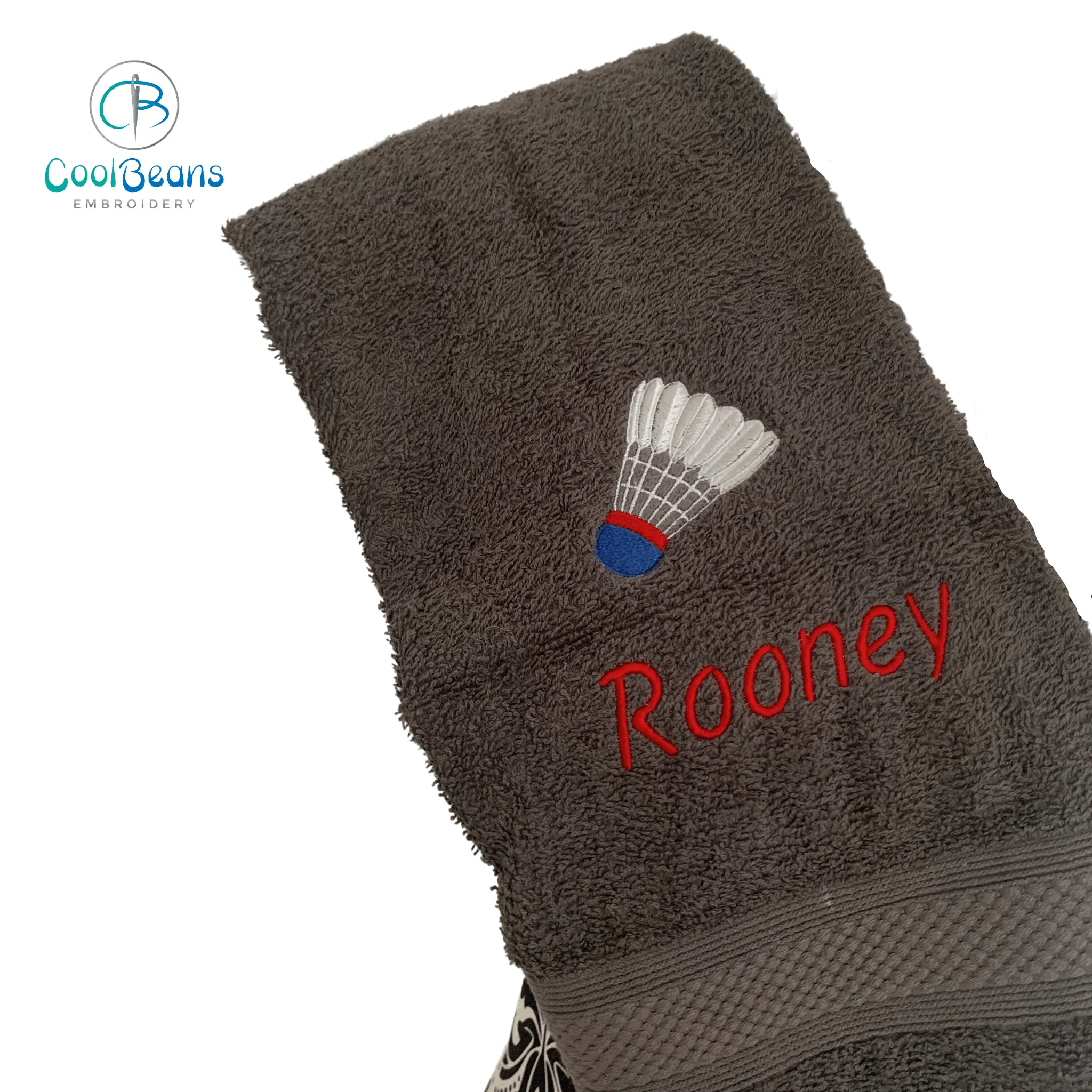 Badminton Towels - Personalised