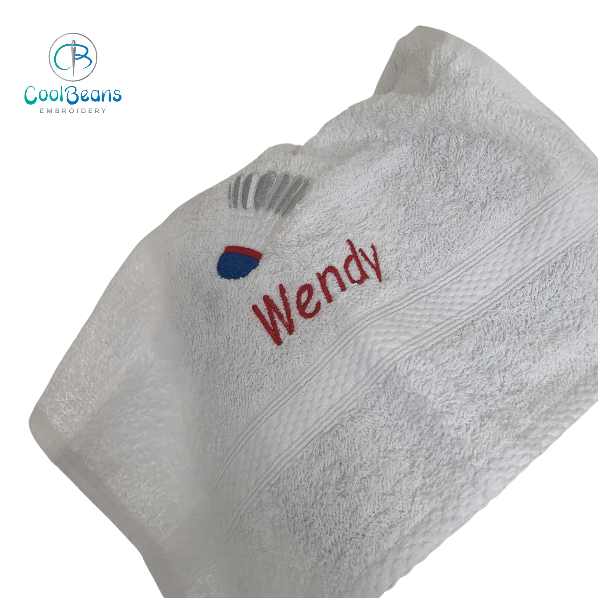 Badminton Towels - Personalised