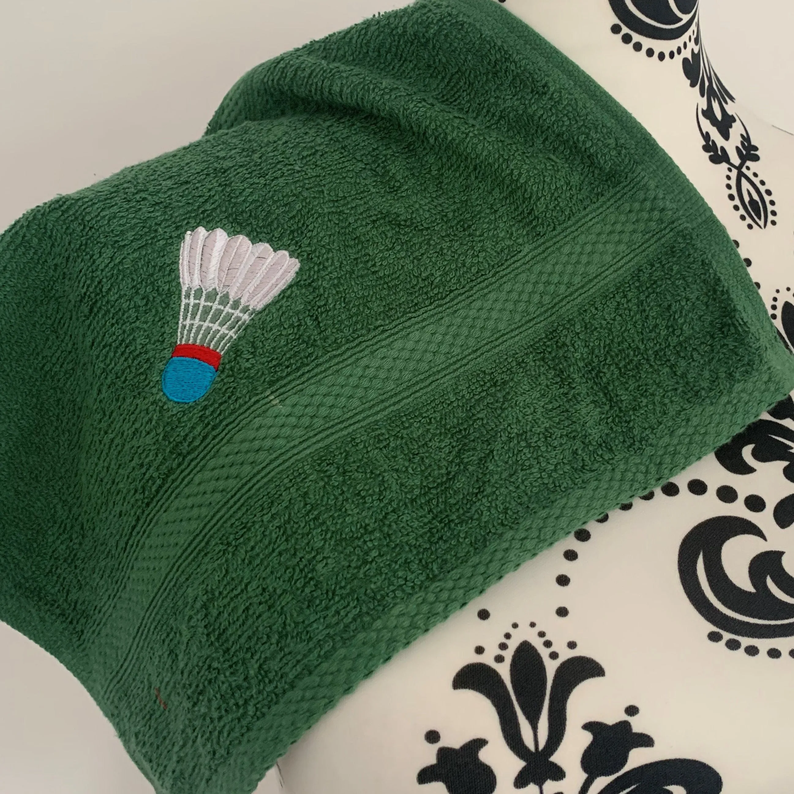 Badminton Towels - Personalised