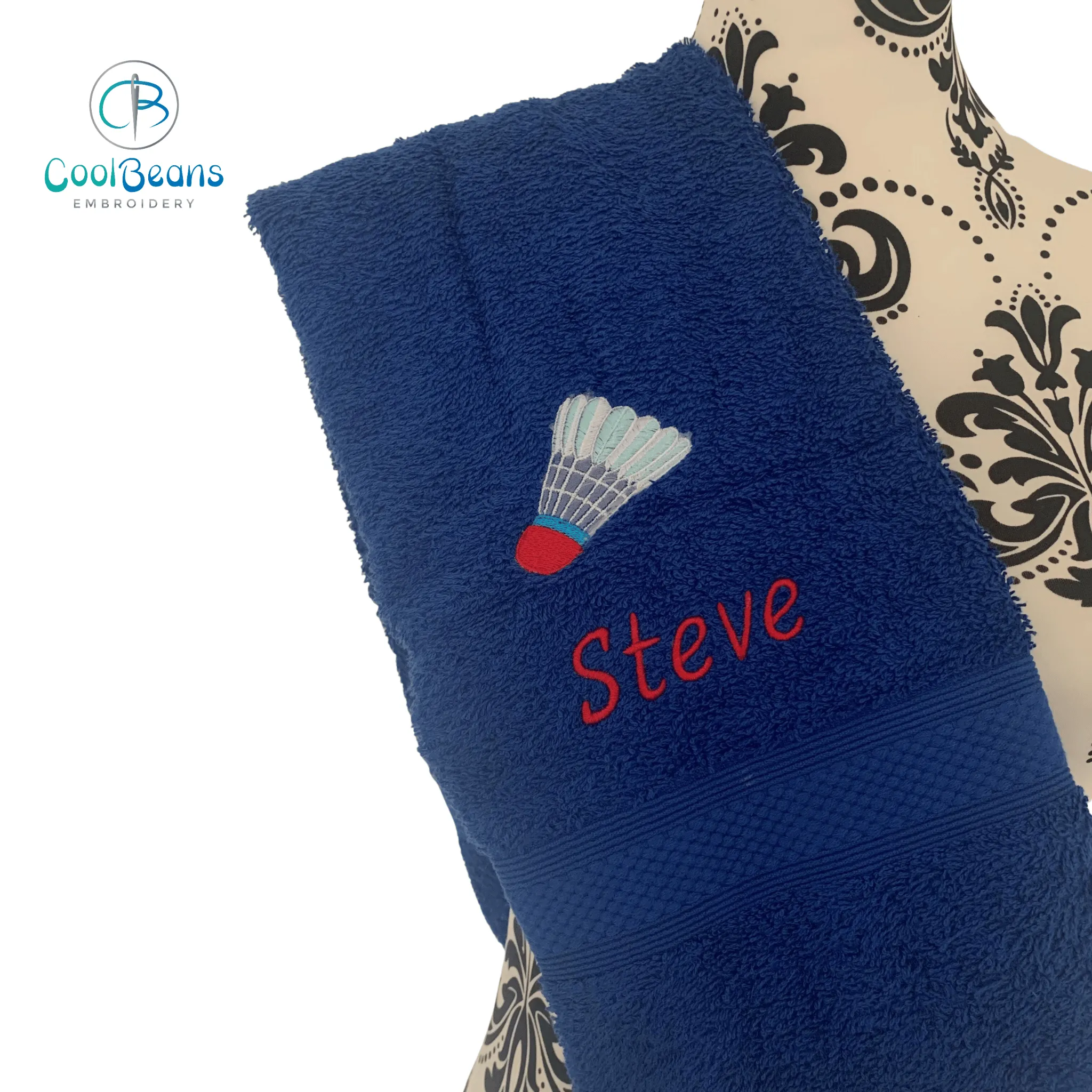 Badminton Towels - Personalised