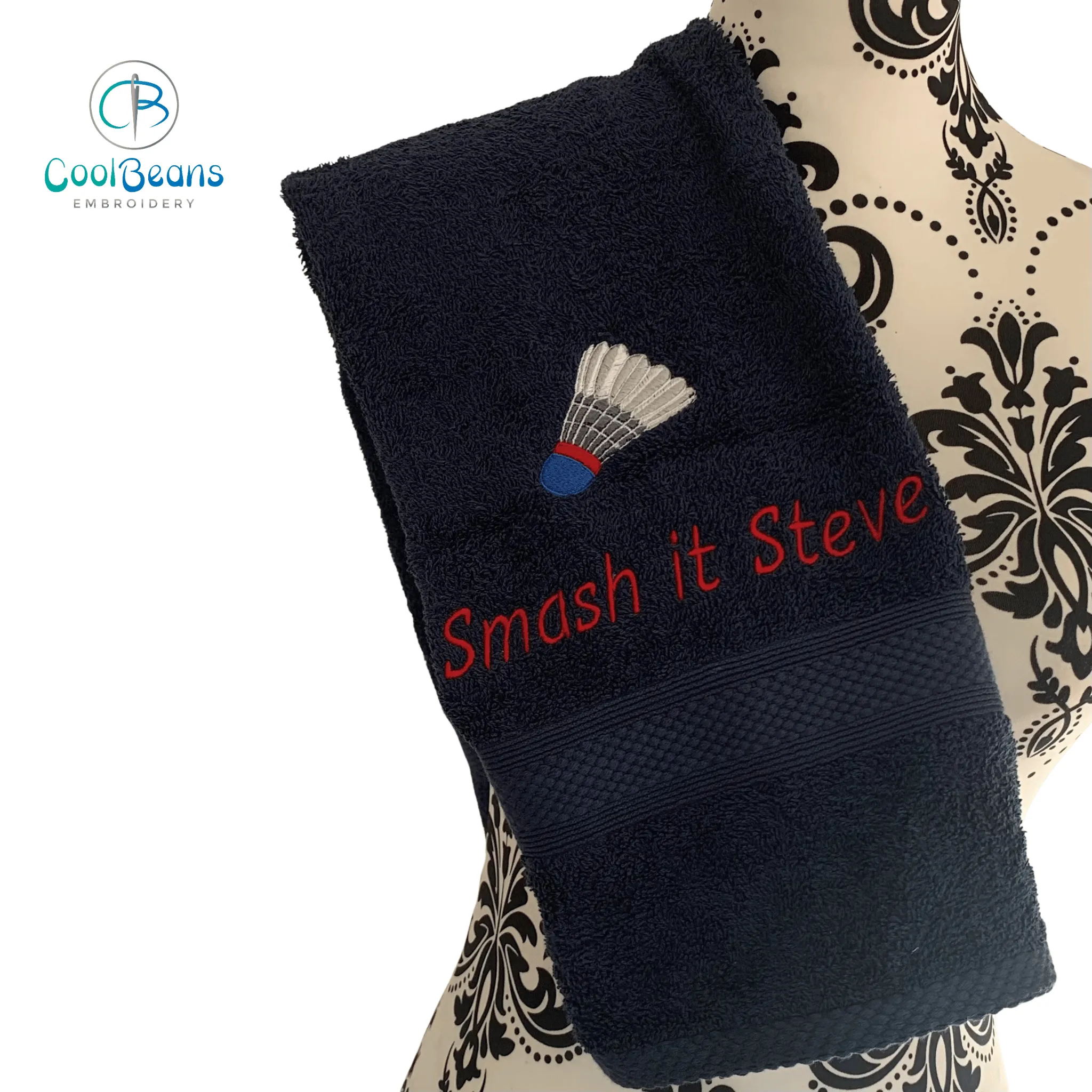 Badminton Towels - Personalised