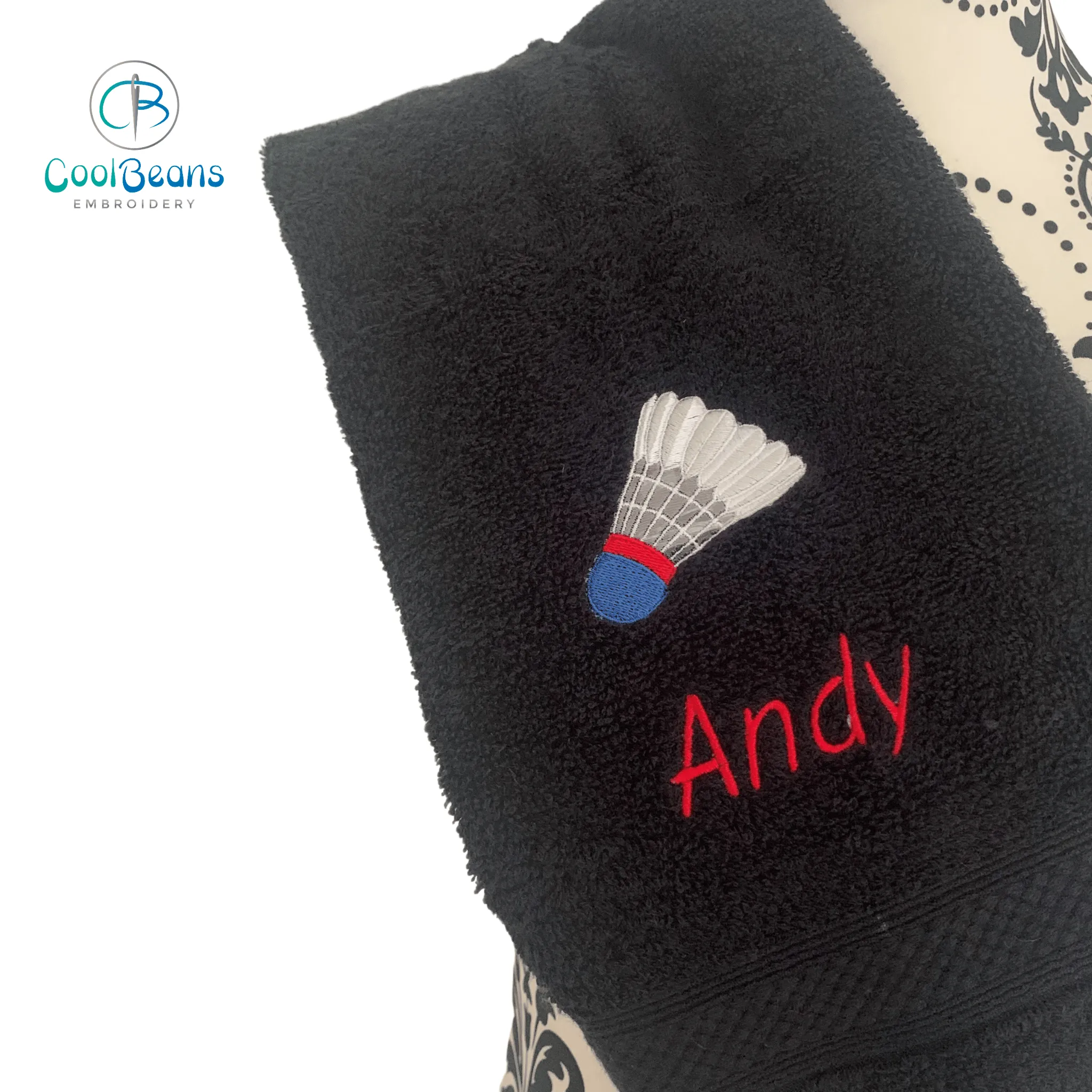 Badminton Towels - Personalised