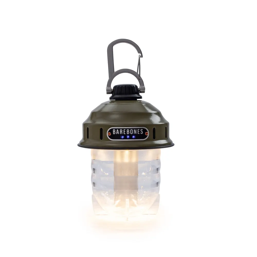 Barebones - Beacon Lantern - Olive Drab