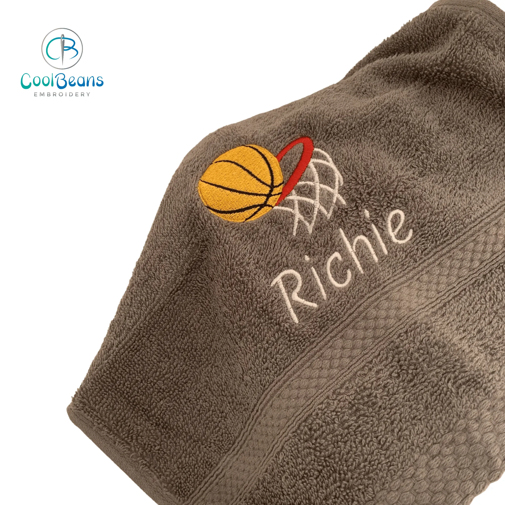 Basketball Towels - Personalised