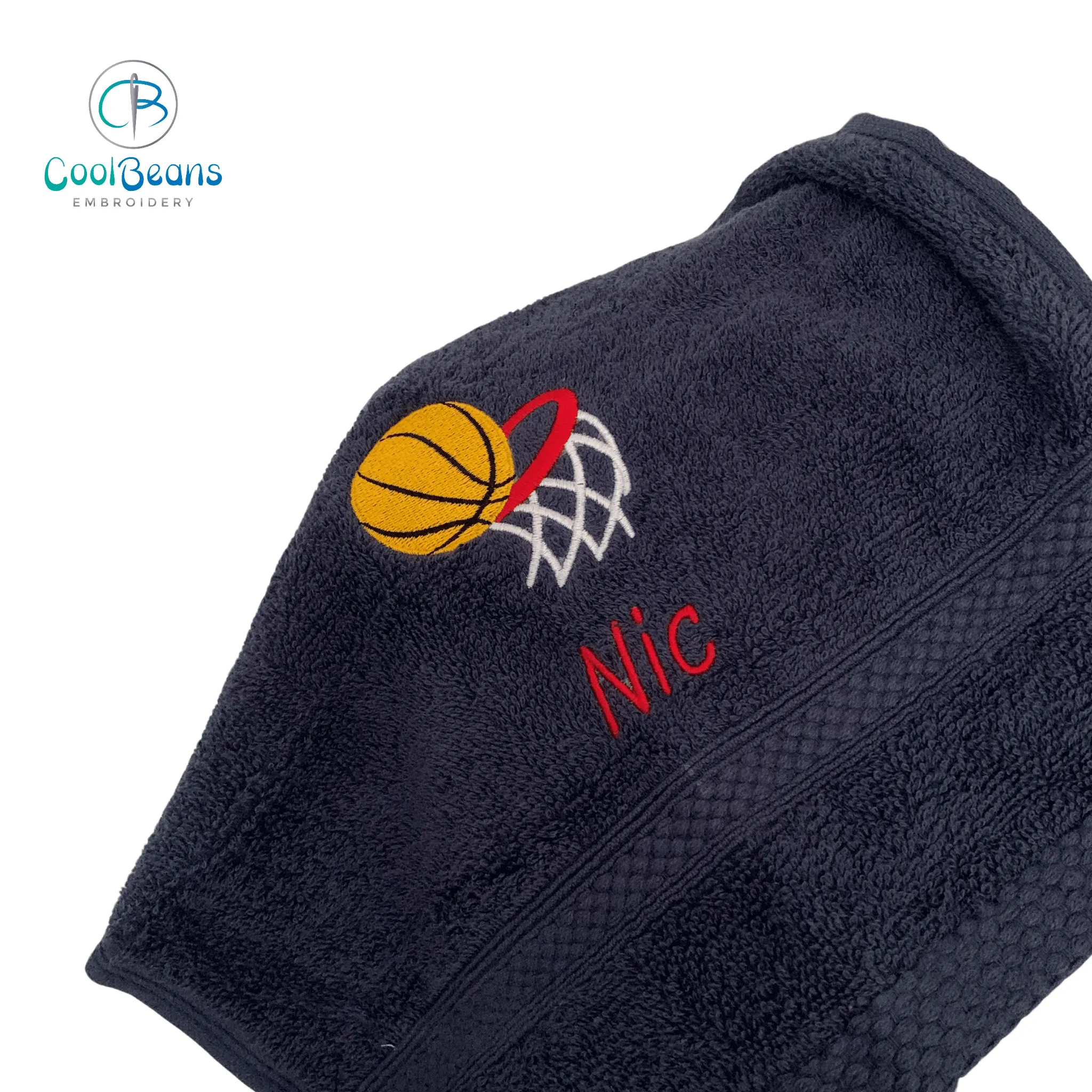 Basketball Towels - Personalised