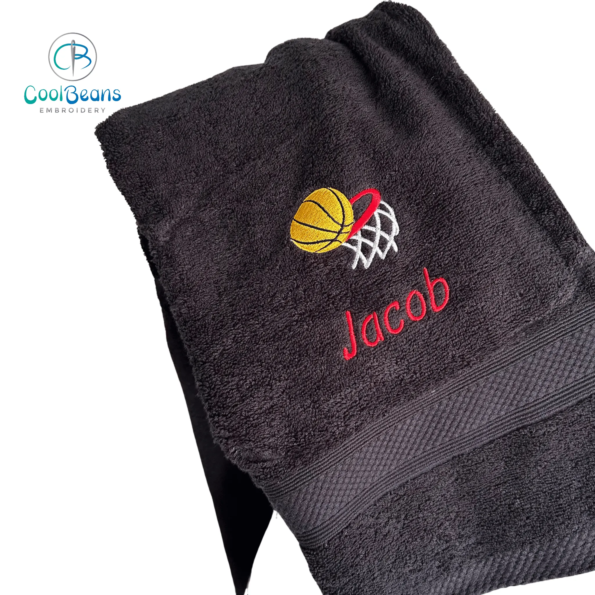 Basketball Towels - Personalised