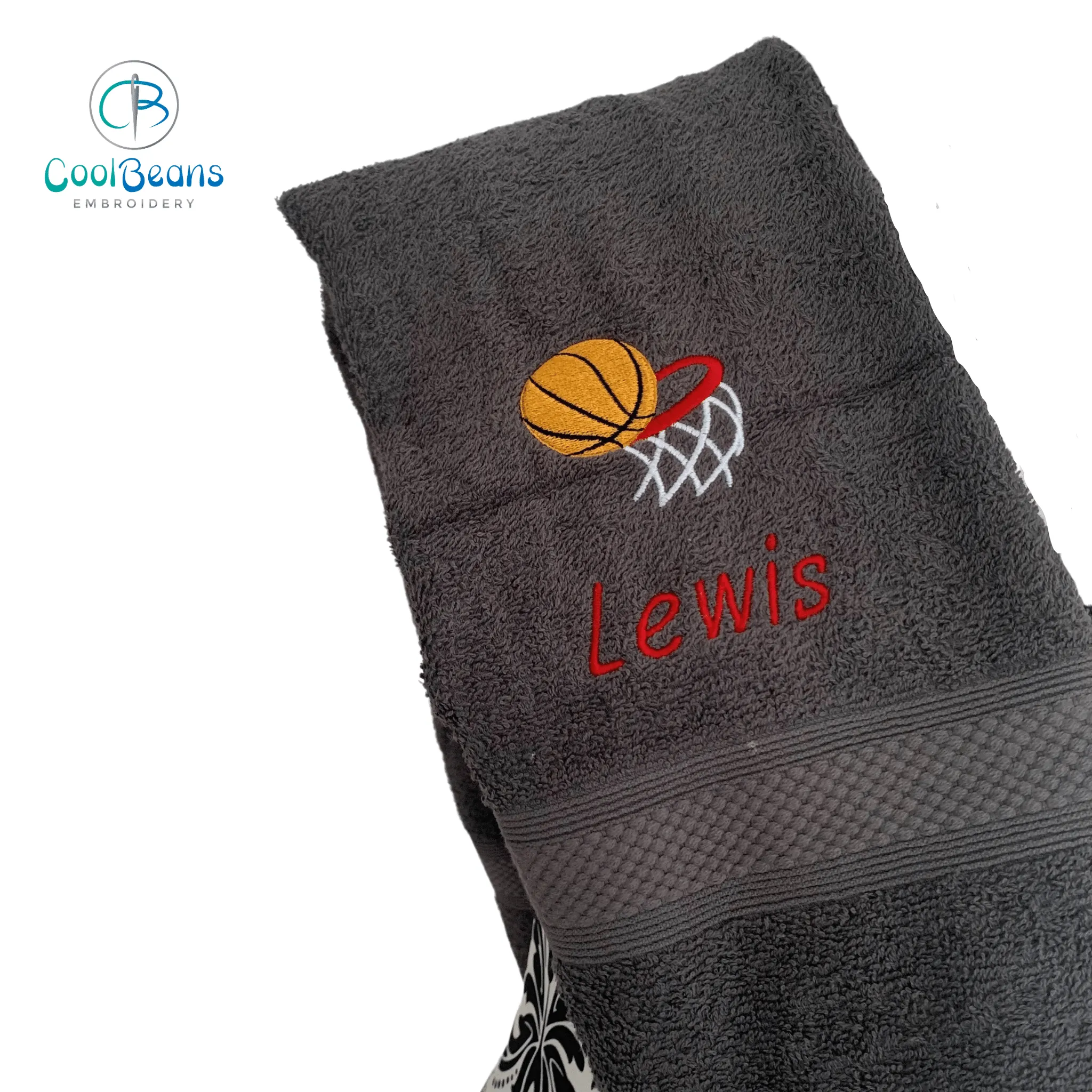 Basketball Towels - Personalised