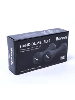 Bench Gym Neoprene Hand Dumbbells