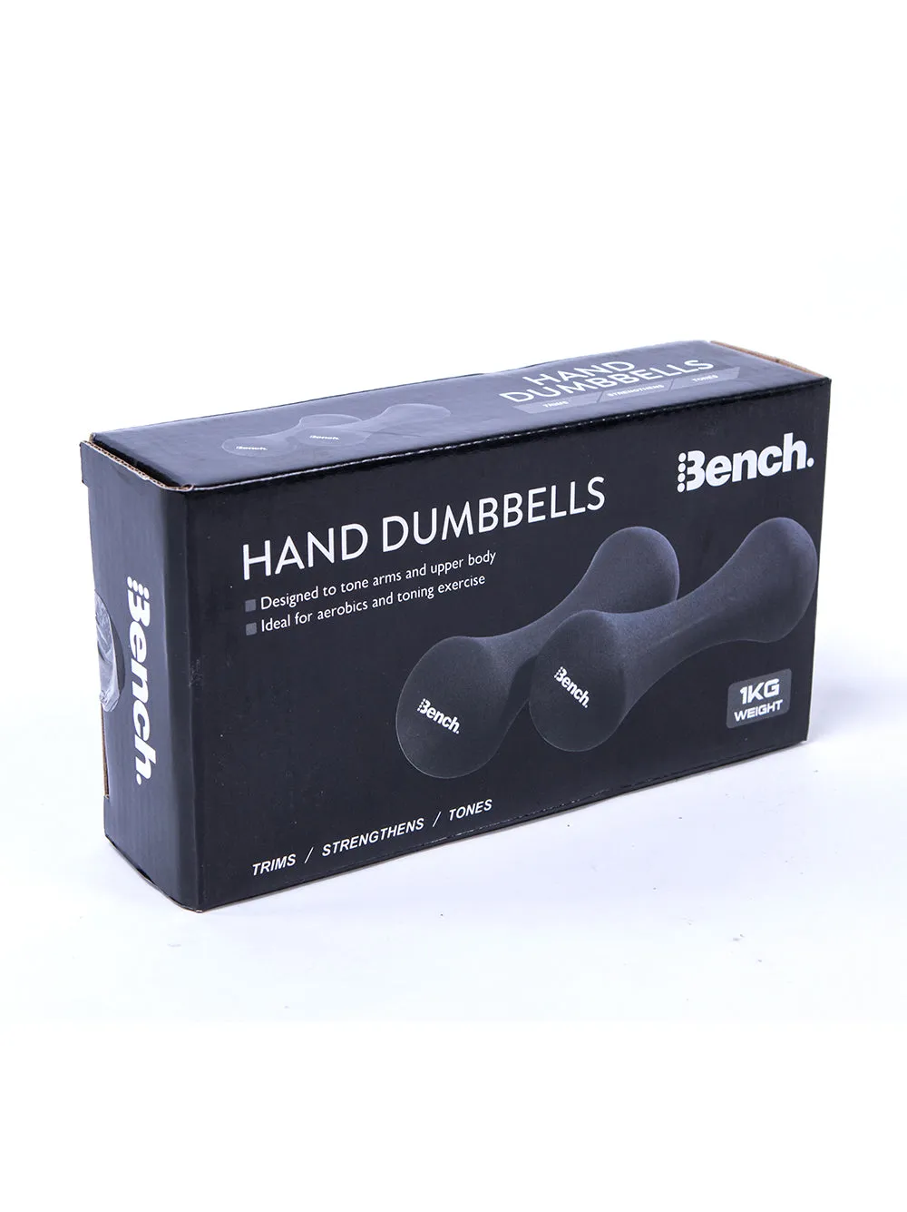 Bench Gym Neoprene Hand Dumbbells