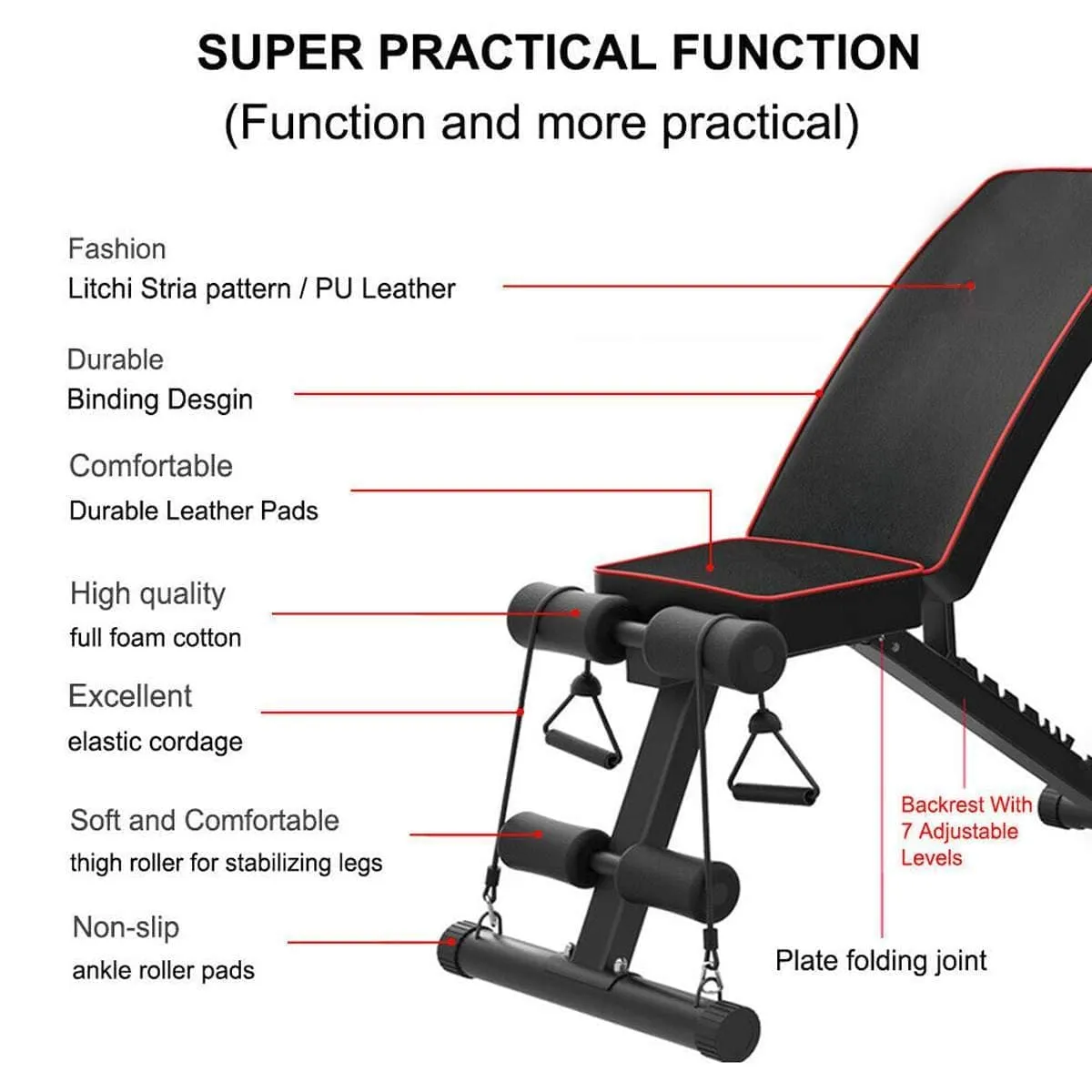 Body Building Bench