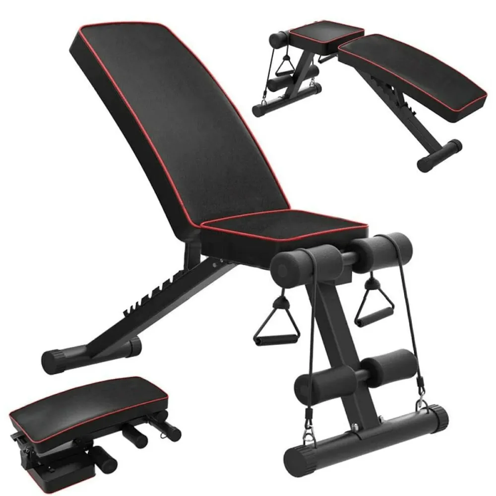 Body Building Bench