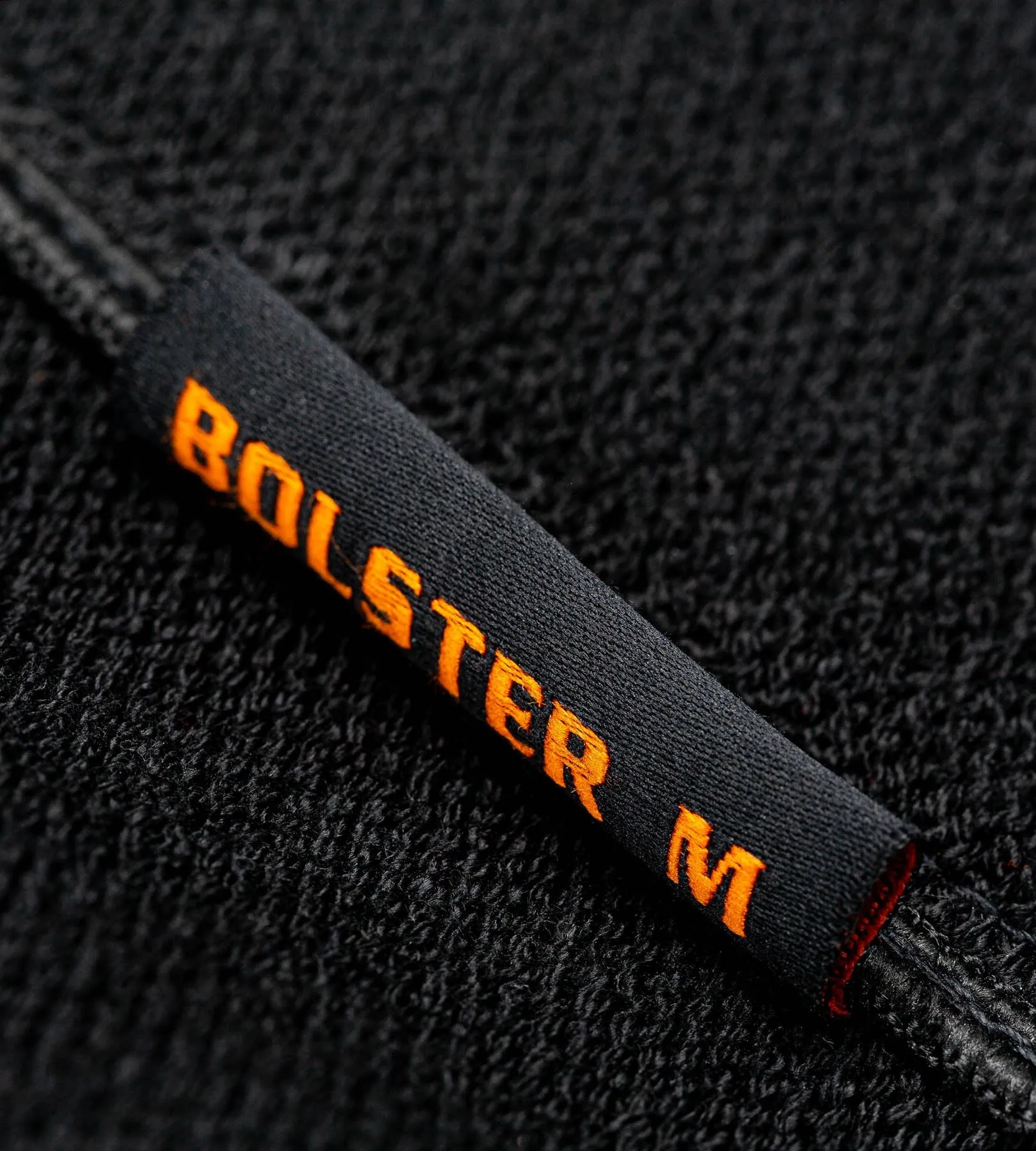 Bolster Bench Band - Immortal Black
