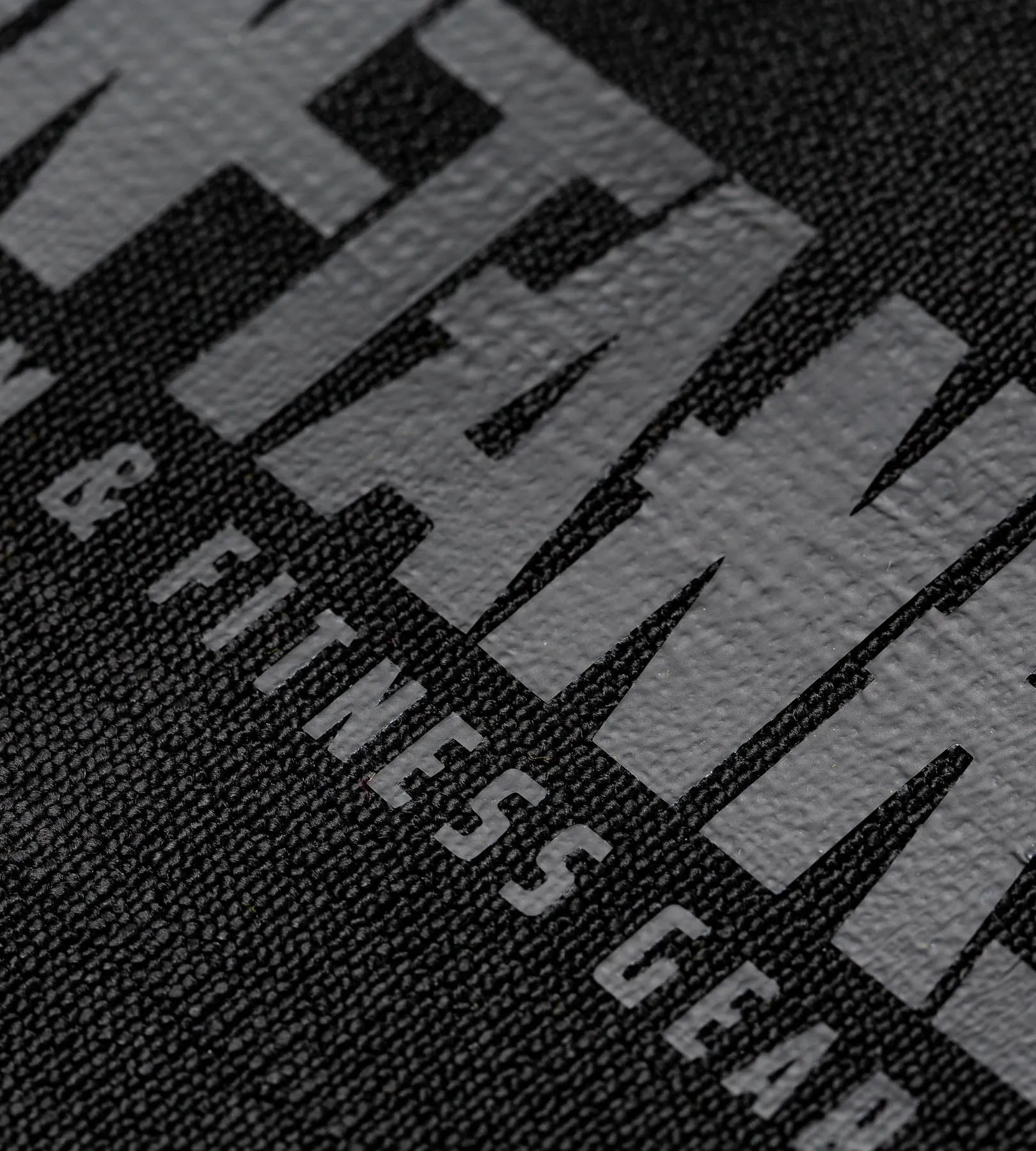Bolster Bench Band - Immortal Black