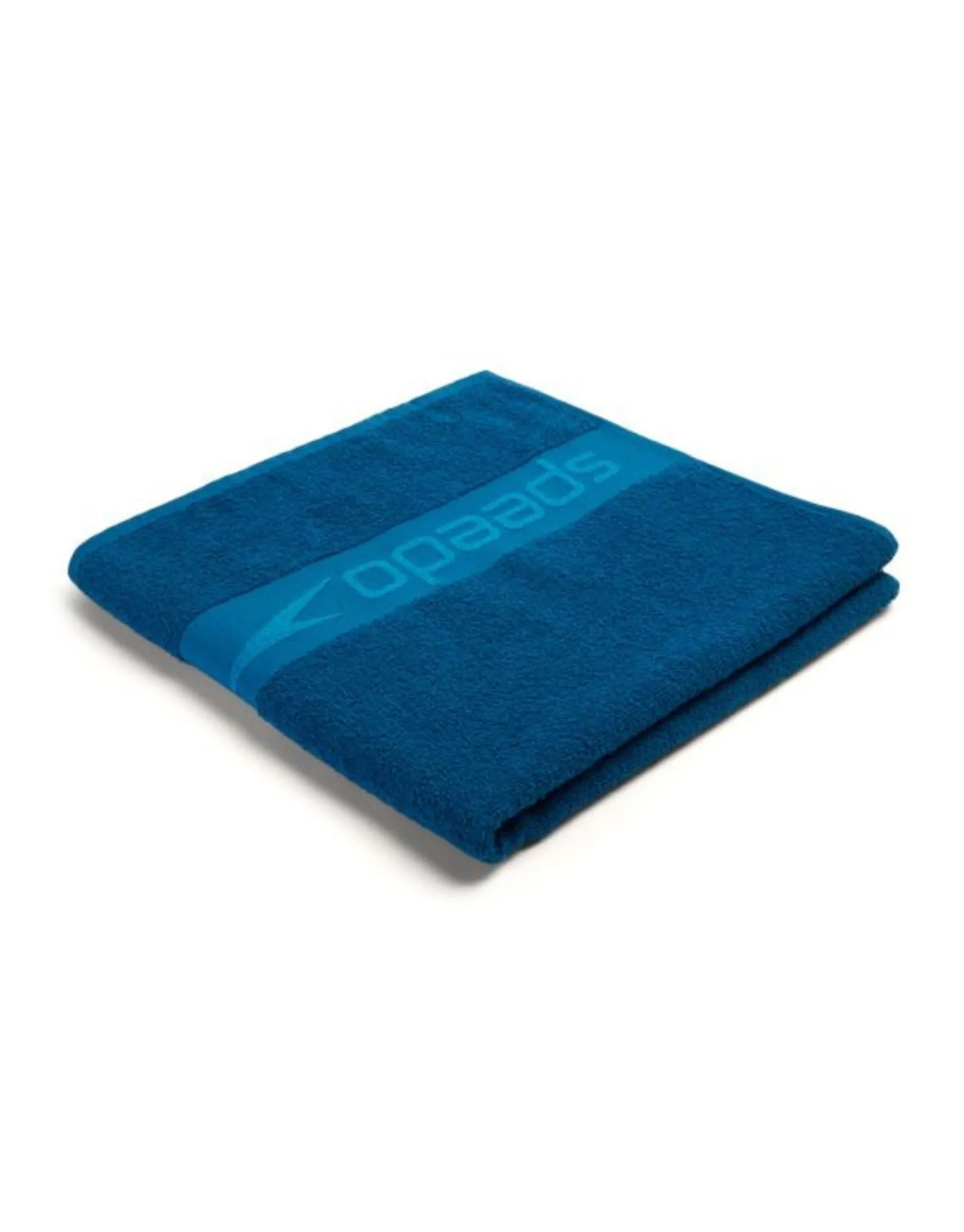 Border Towel - 100% Cotton