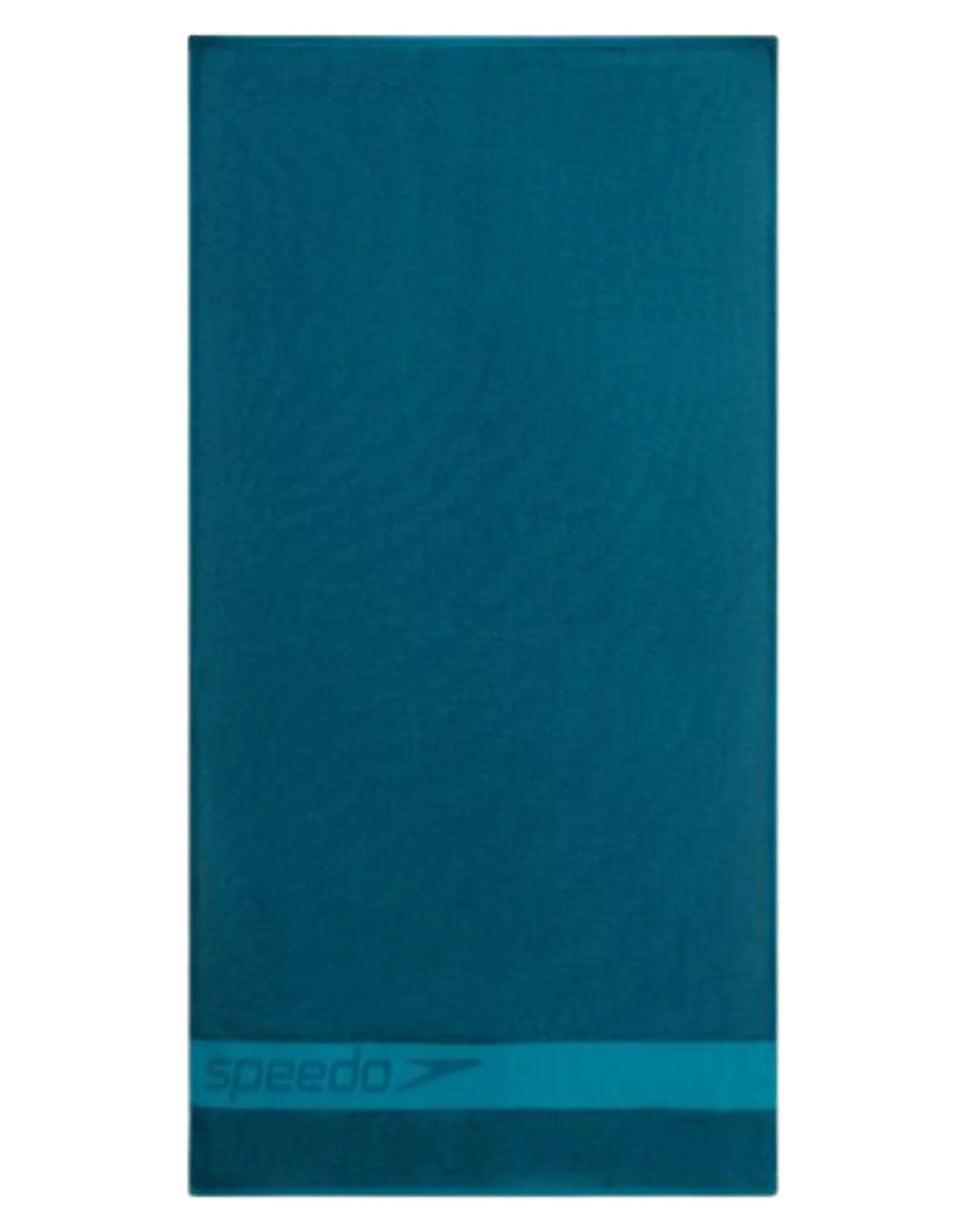 Border Towel - 100% Cotton