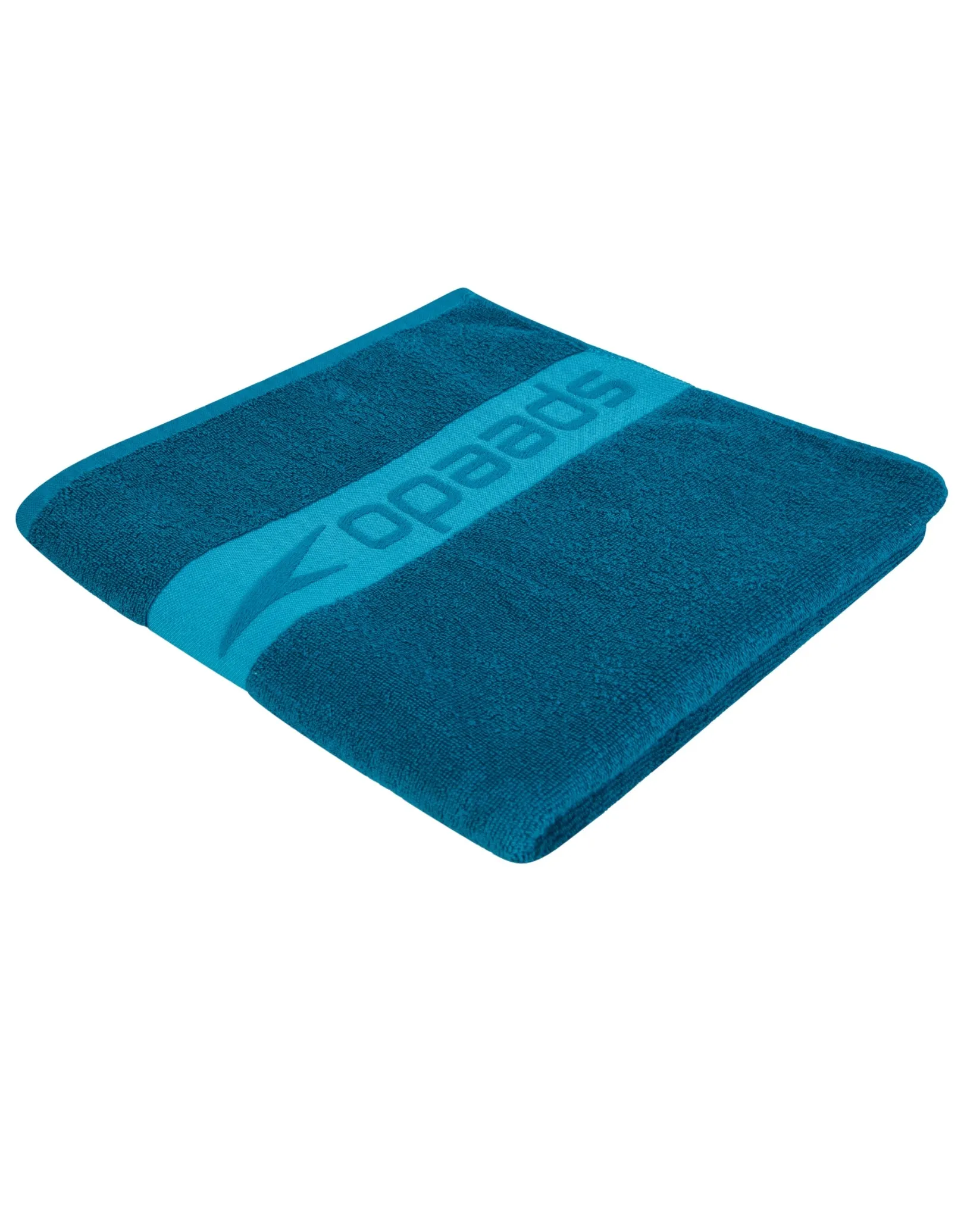 Border Towel - 100% Cotton