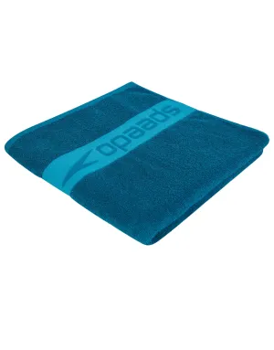 Border Towel - 100% Cotton