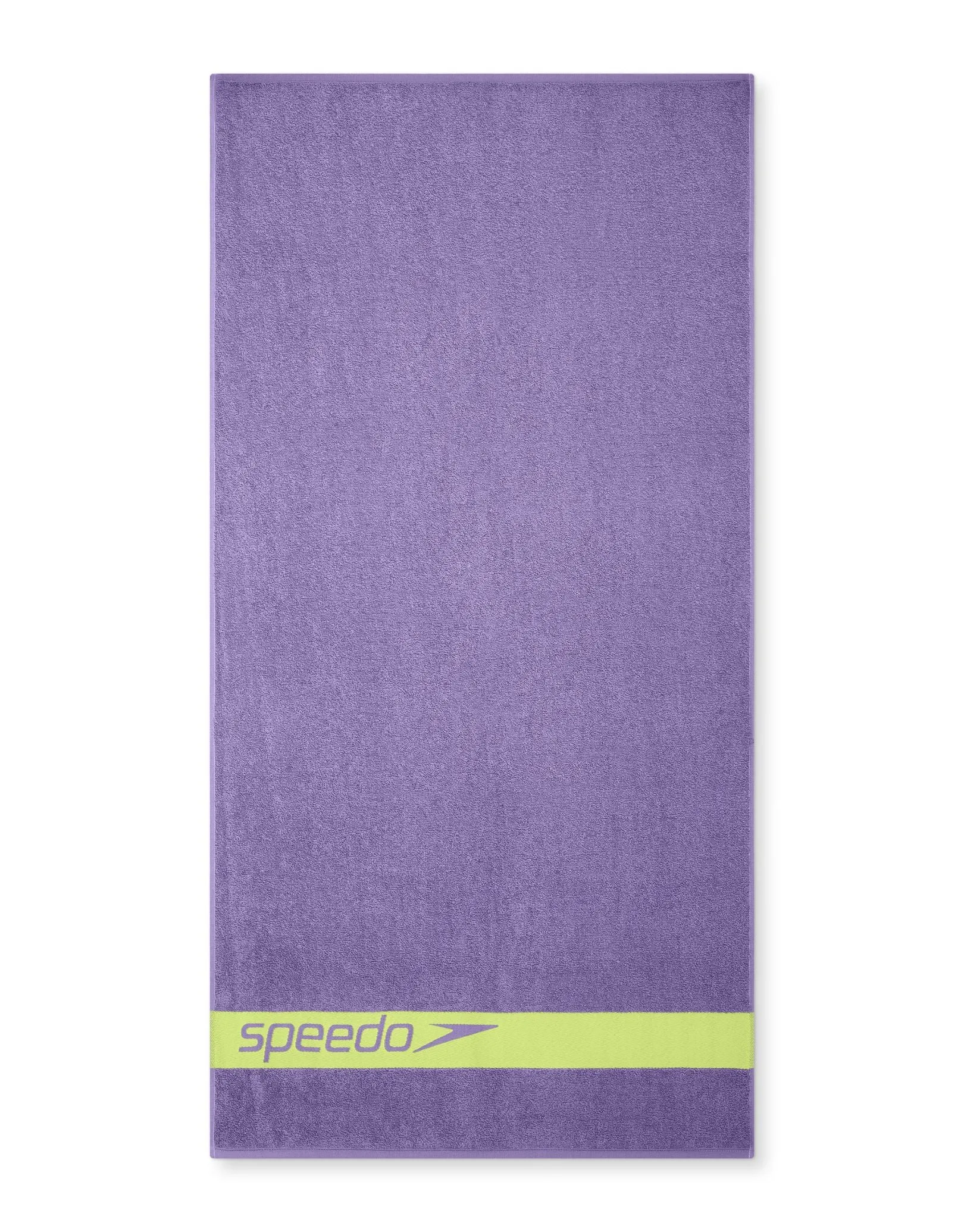 Border Towel - 100% Cotton