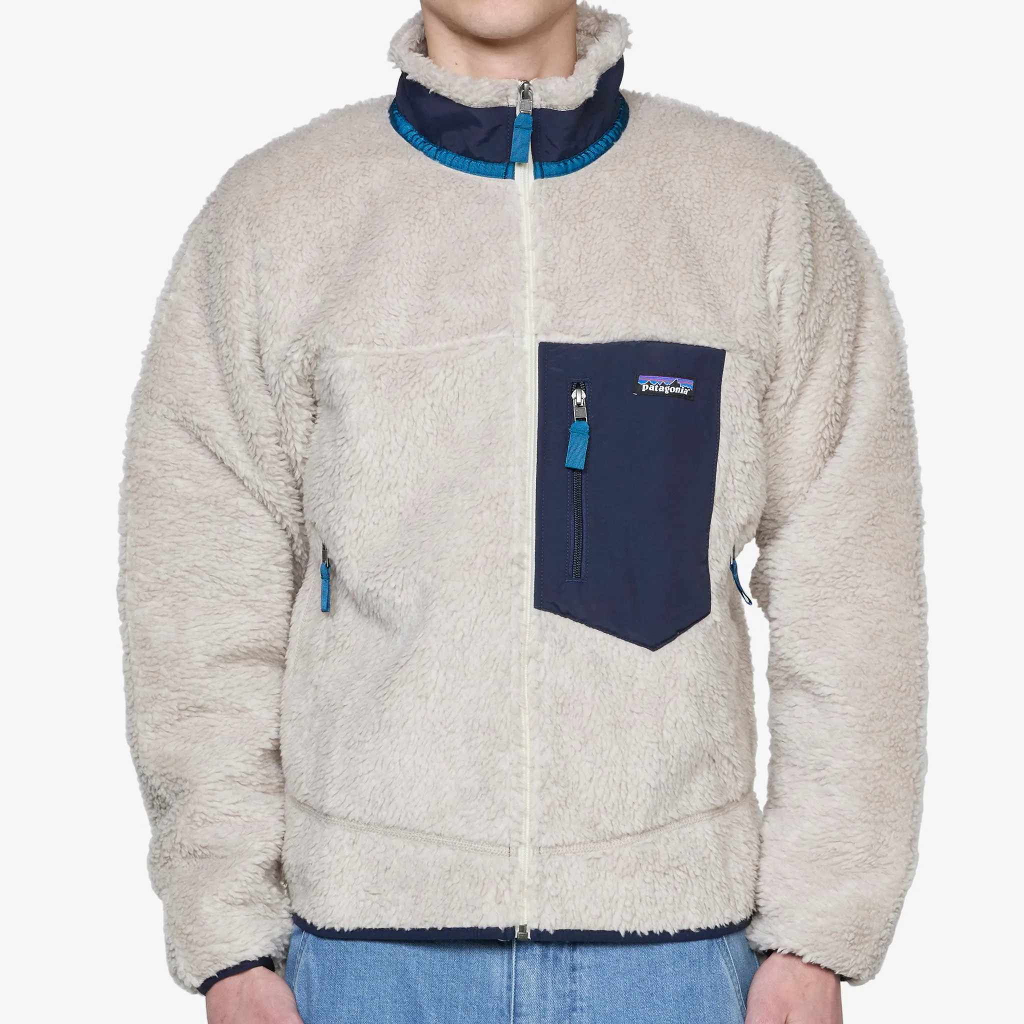 Classic Retro-X Jacket Natural