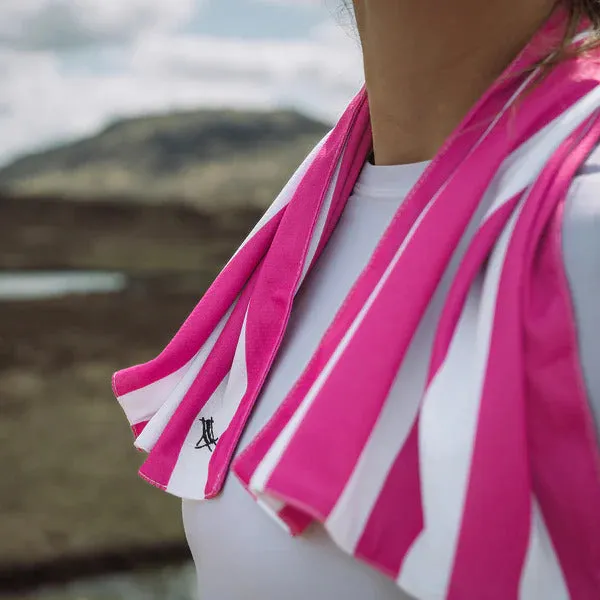 Cooling Towel Cabana, More Colours