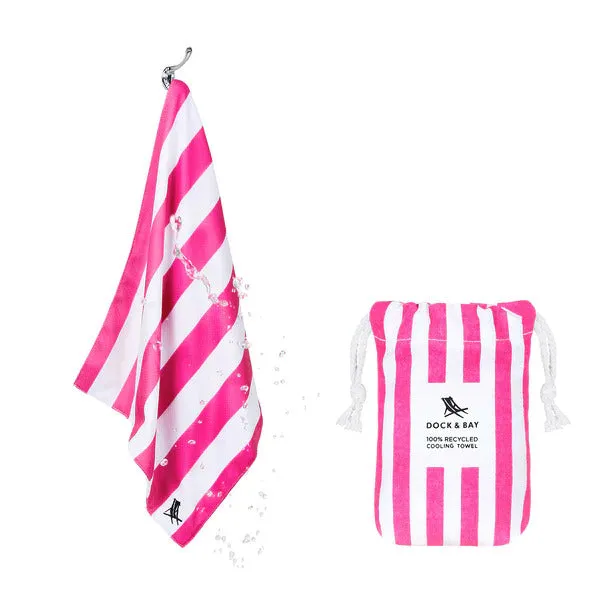 Cooling Towel Cabana, More Colours
