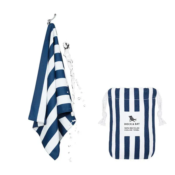 Cooling Towel Cabana, More Colours