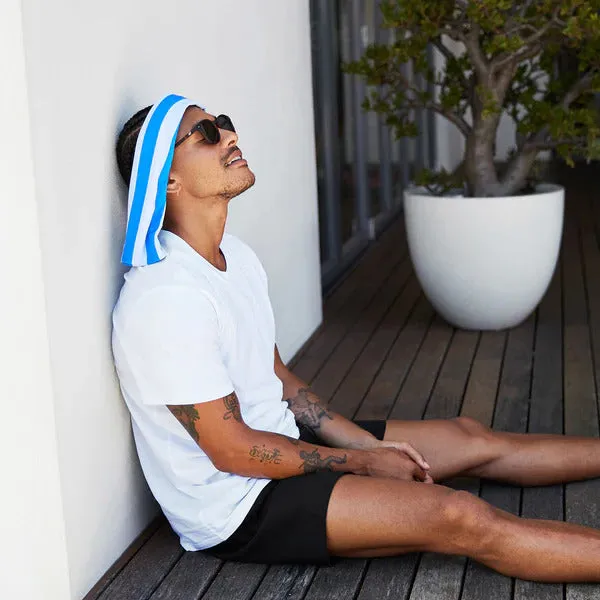 Cooling Towel Cabana, More Colours