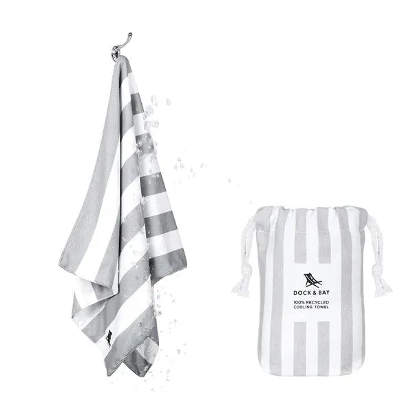 Cooling Towel Cabana, More Colours