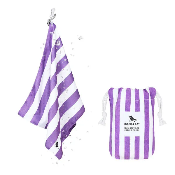 Cooling Towel Cabana, More Colours