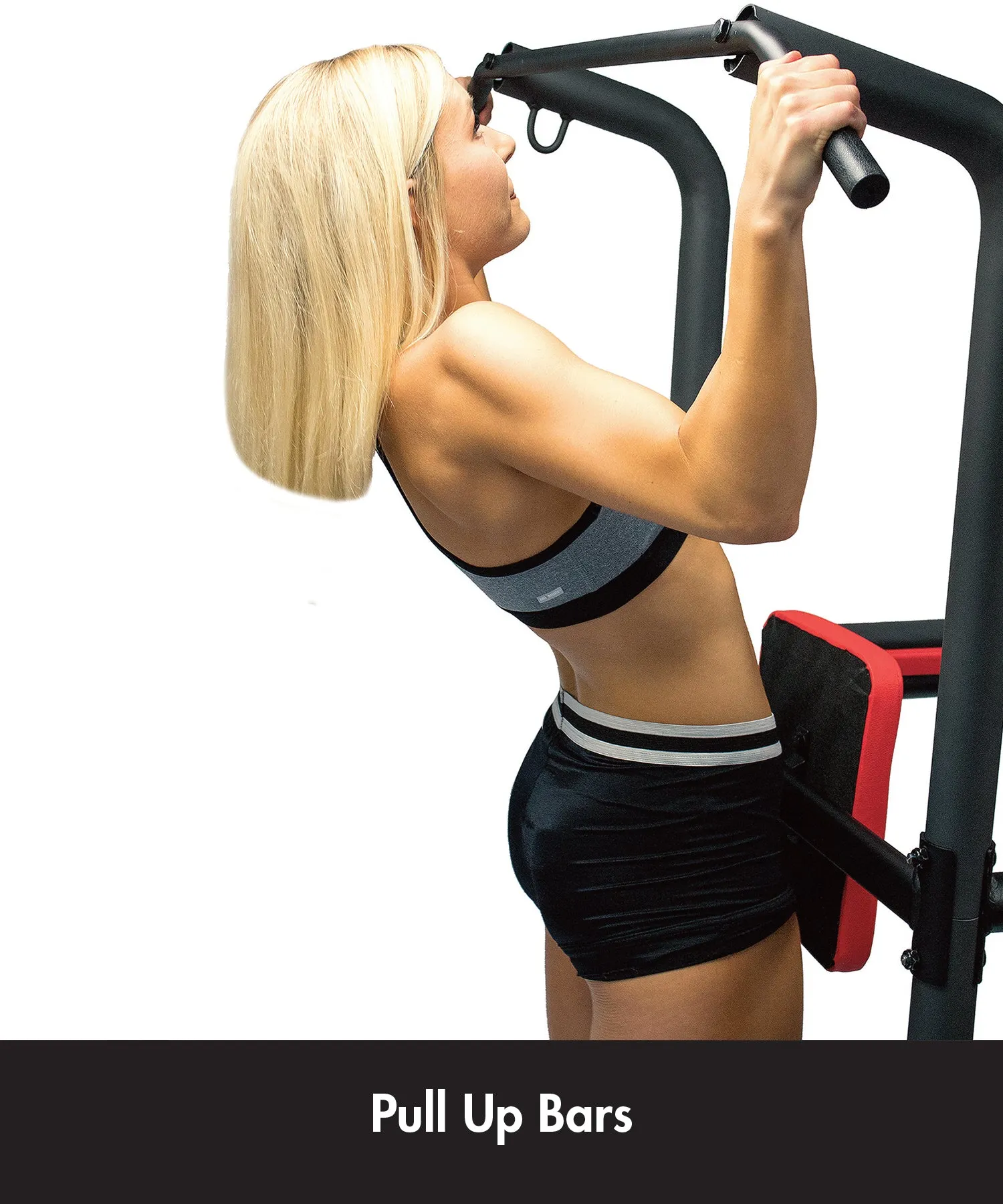Cross Training Tower Bench System Home Gyms