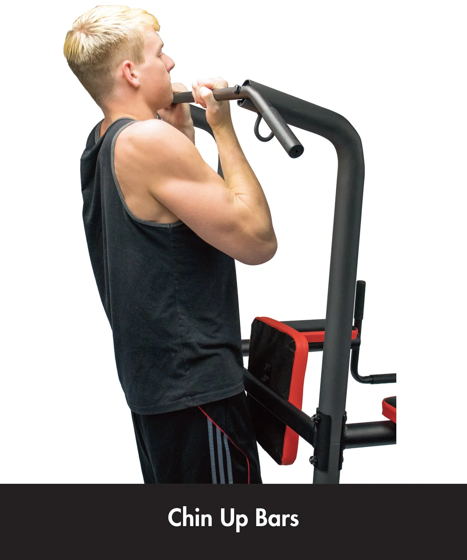 Cross Training Tower Bench System Home Gyms