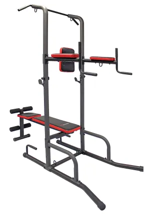 Cross Training Tower Bench System Home Gyms