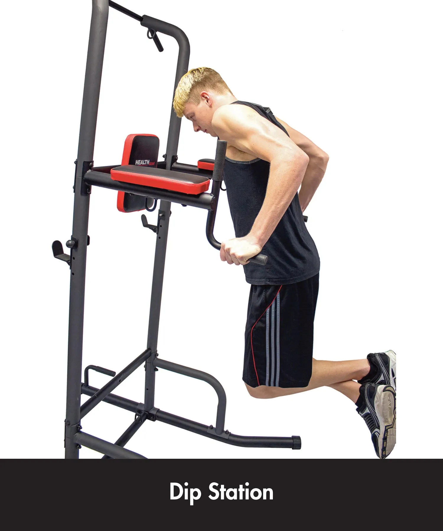 Cross Training Tower Bench System Home Gyms