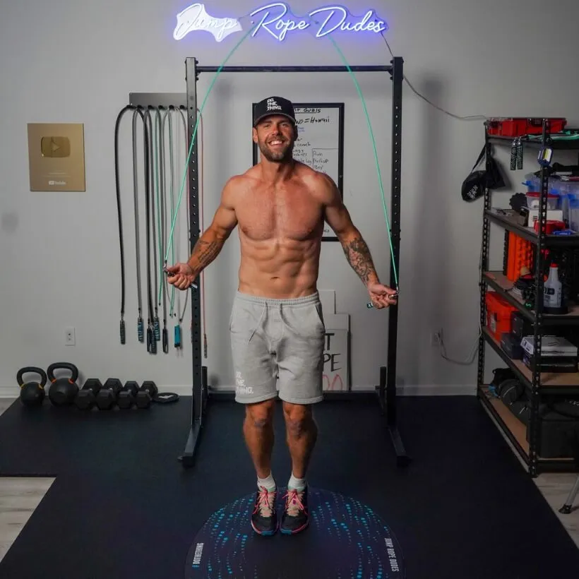 Crossrope JRD Mat