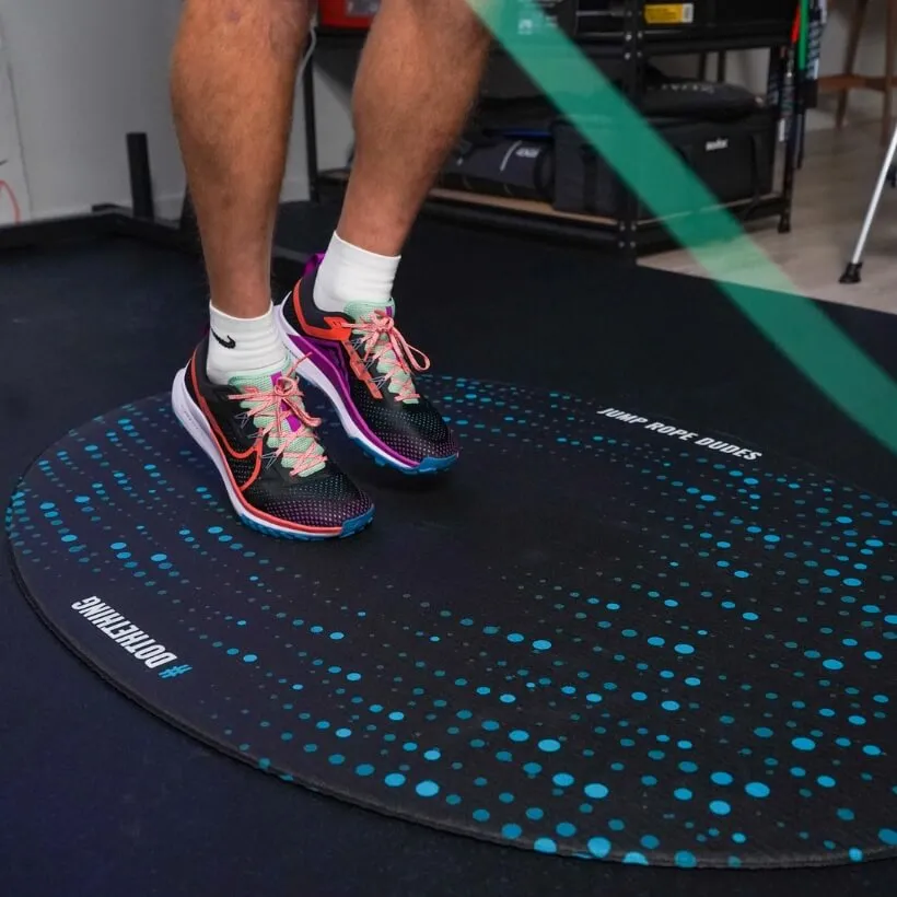 Crossrope JRD Mat