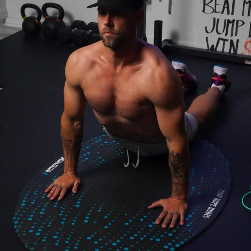 Crossrope JRD Mat