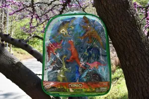 Dinosaur Explorer Backpack