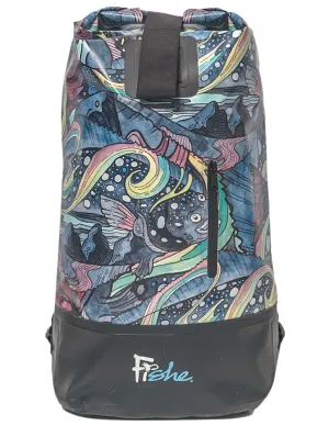 Dry-bag Roll Top Backpack