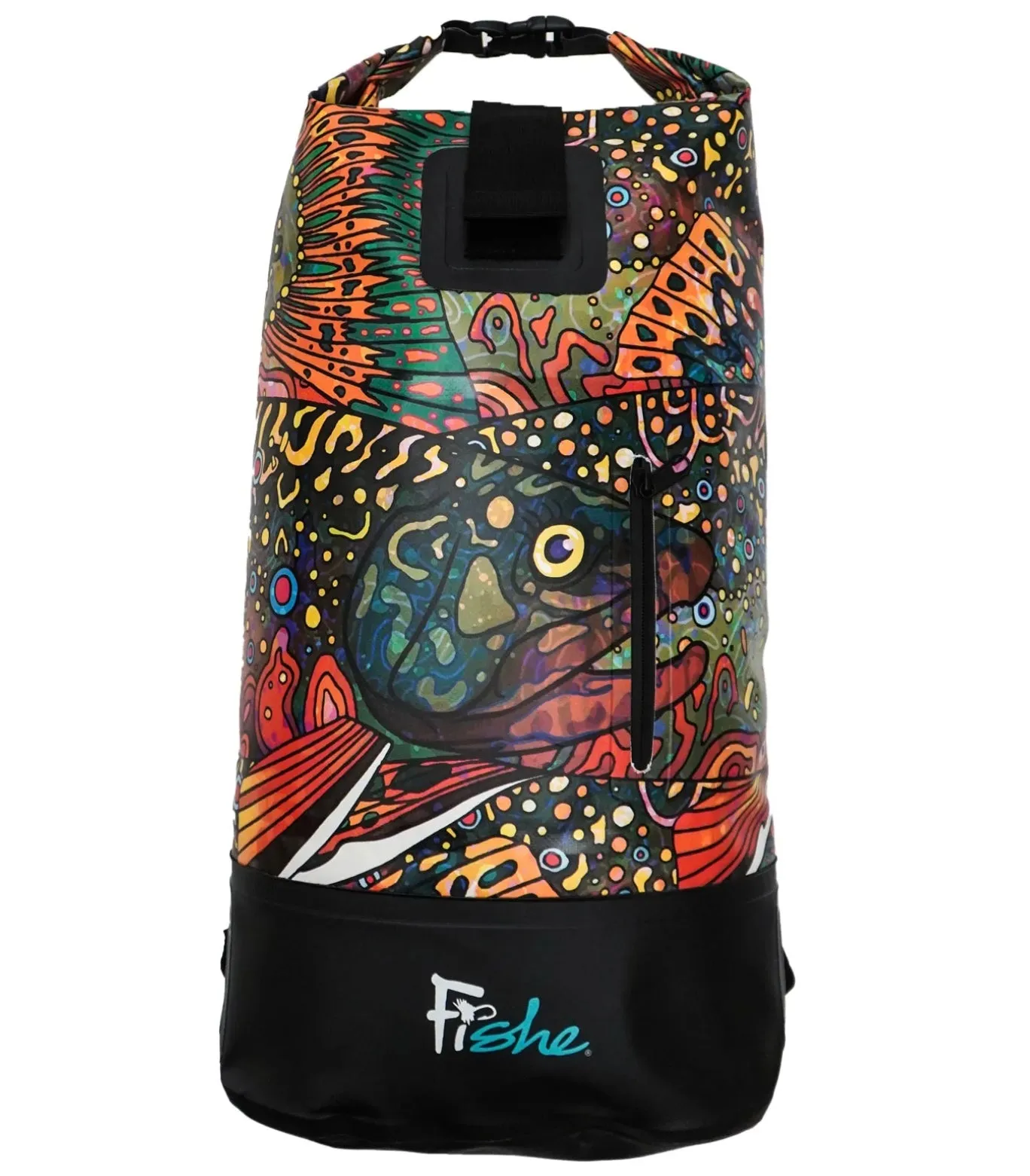 Dry-bag Roll Top Backpack