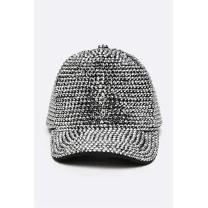 Full Stone Iconic Hematite Baseball Cap