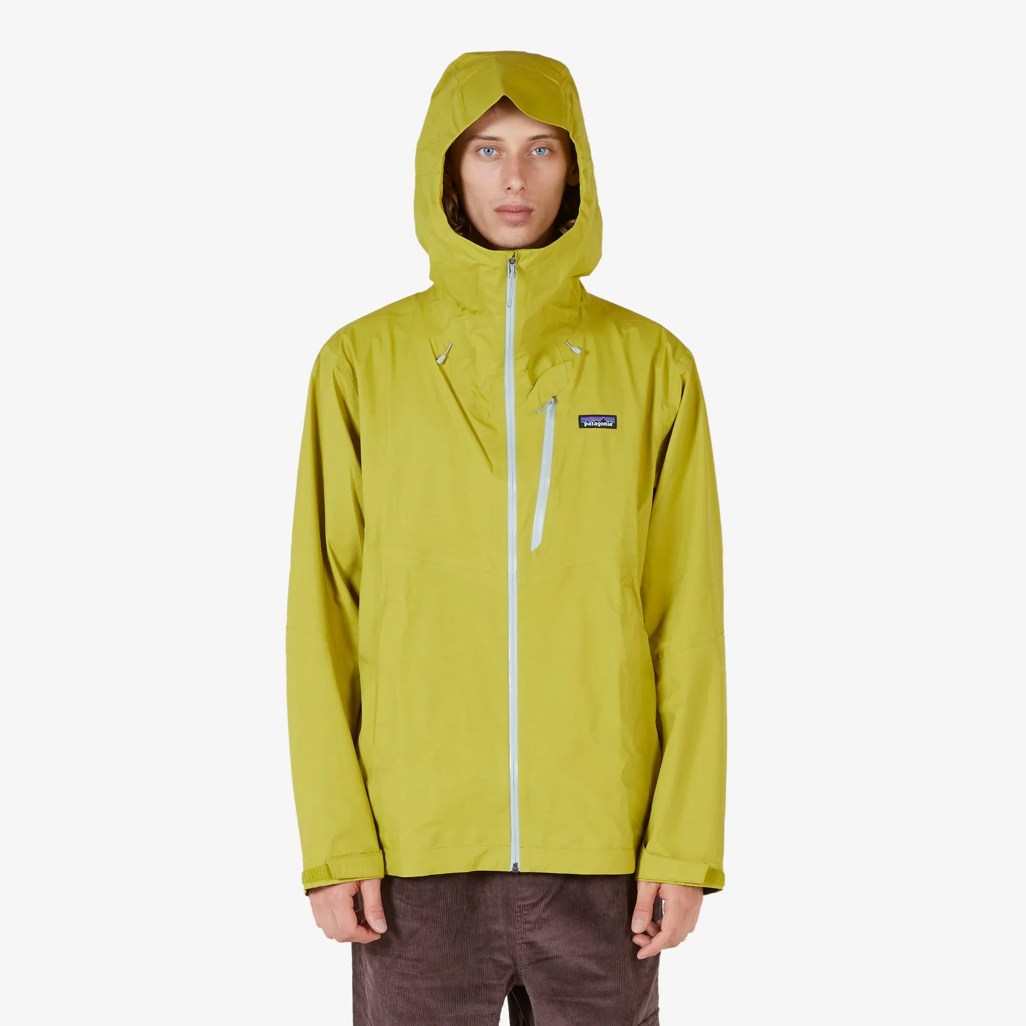 Granite Crest Jacket Shrub Green