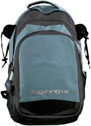 Harrow Elite Backpack, Carolina/Grey