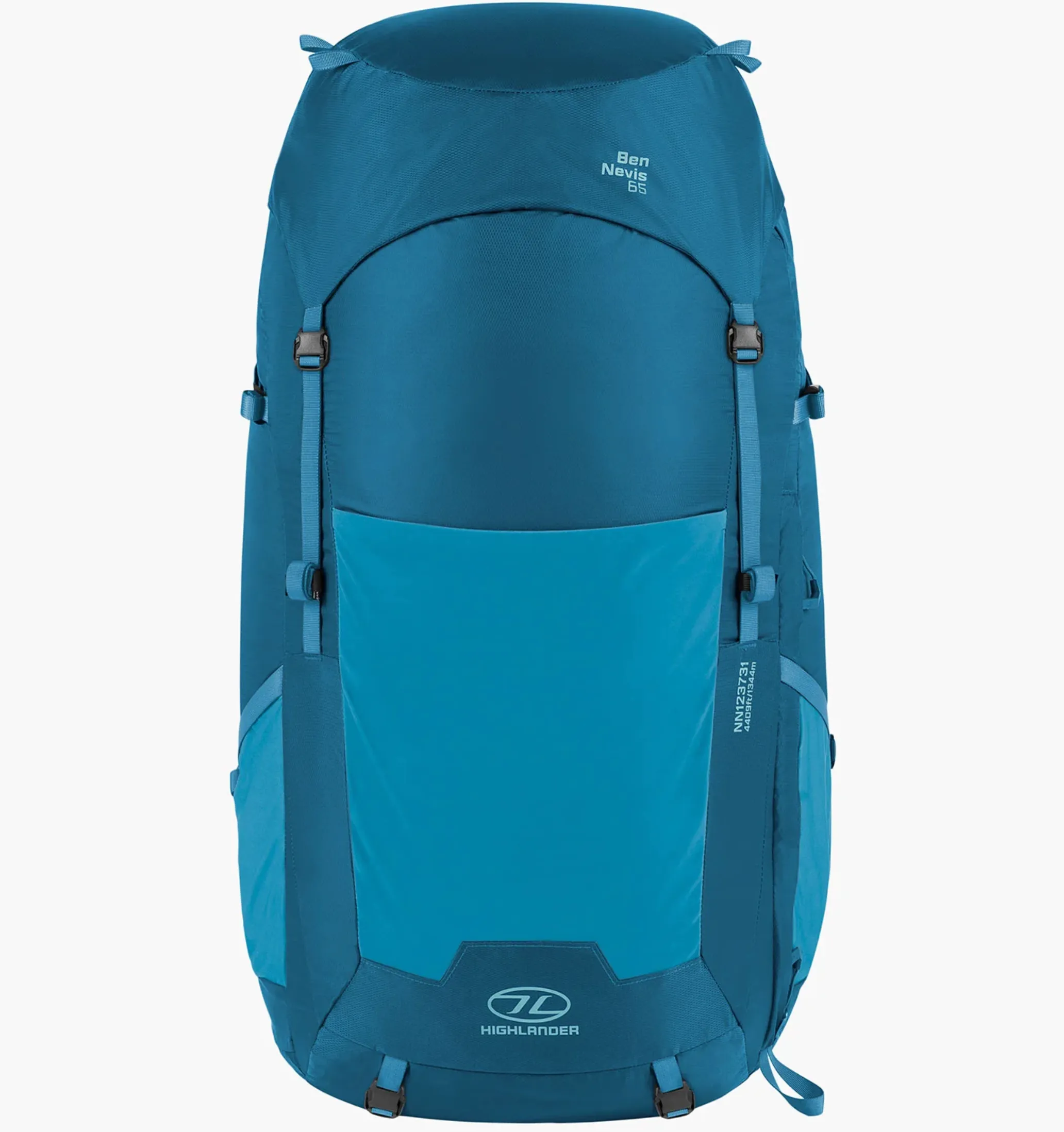 HIGHLANDER BEN NEVIS RUCKSACK 65L MEN'S