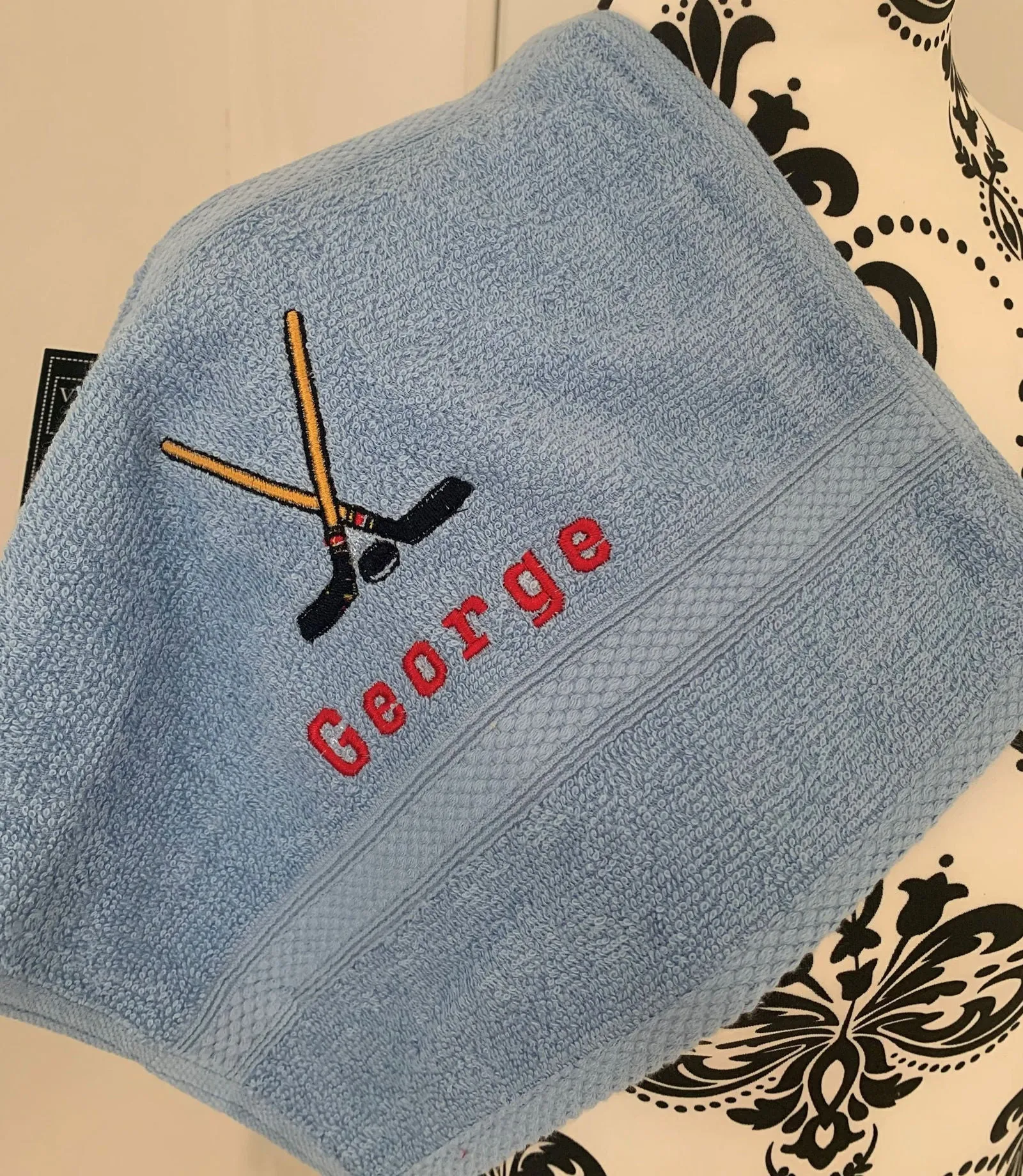 Hockey Towels - Personalised
