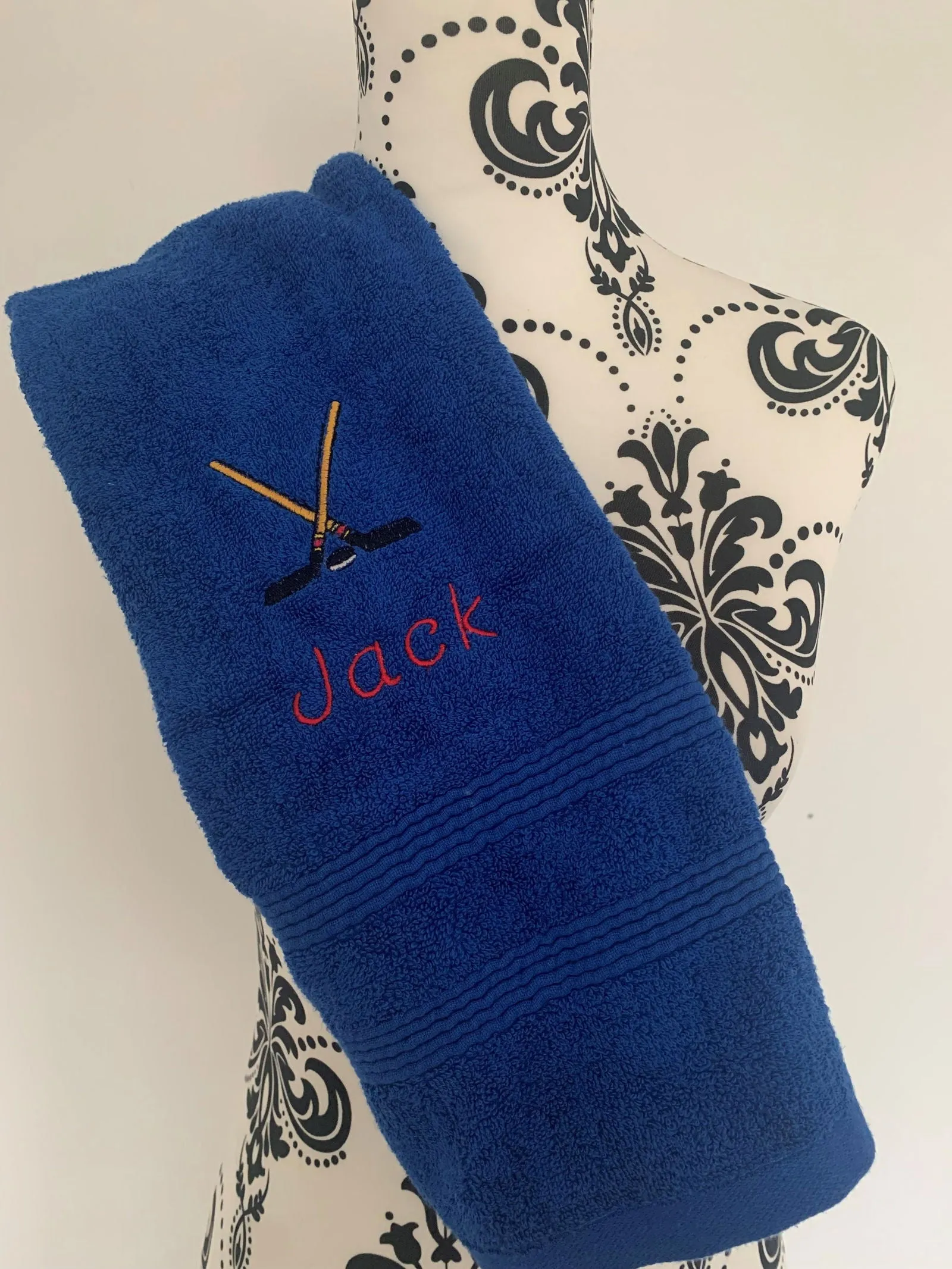 Hockey Towels - Personalised