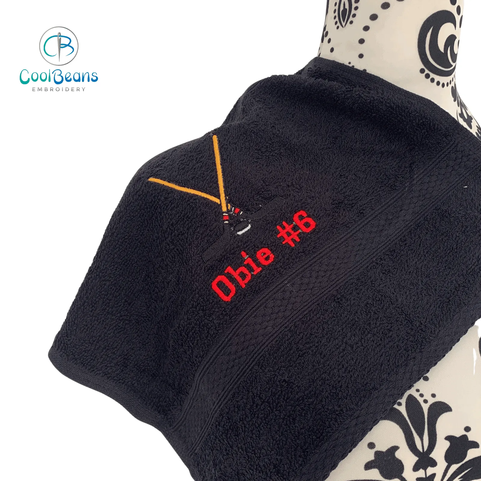 Hockey Towels - Personalised